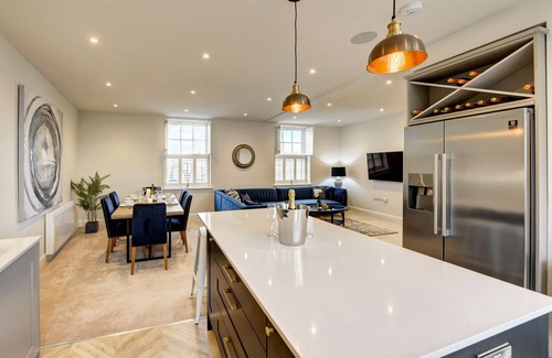 Ripon Apartamento | The Penthouse - A Touch of Style!