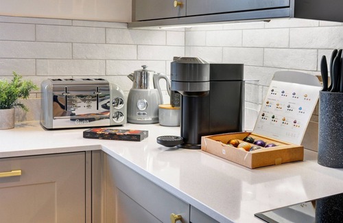 Ripon Apartamento | The Penthouse - A Touch of Style!