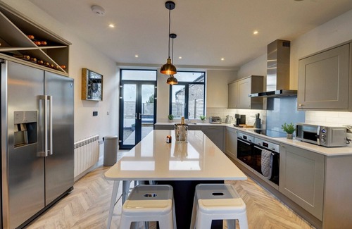 Ripon Apartamento | The Penthouse - A Touch of Style!
