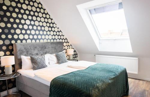 Mitte Apartamento | THE Penthouse at Eco Smart Apartments
