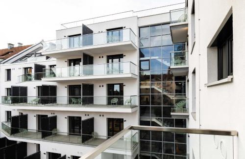 Mitte Apartamento | THE Penthouse at Eco Smart Apartments