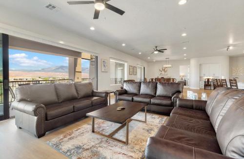 Hurricane Casa | The Penthouse at Sand Hollow Resort