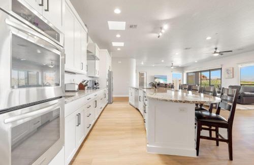 Hurricane Casa | The Penthouse at Sand Hollow Resort