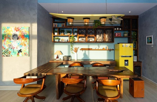 El Palmar Apartamento | The Penthouse by Acomodo