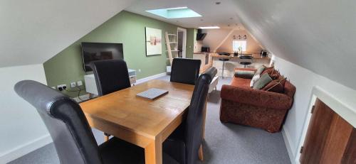 Norwich Apartamento | The Penthouse