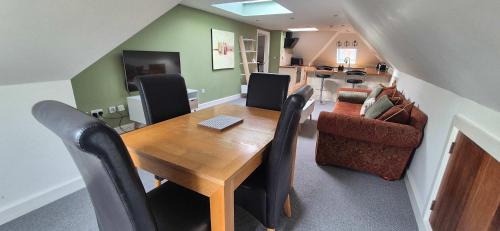 Norwich Apartamento | The Penthouse