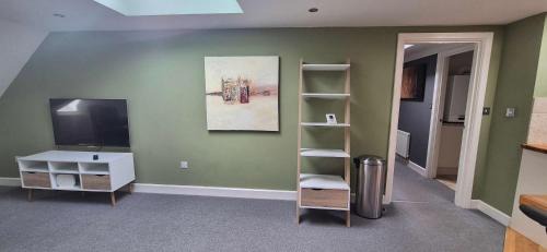 Norwich Apartamento | The Penthouse
