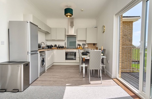 Ventnor Apartamento | The Penthouse In Bonchurch