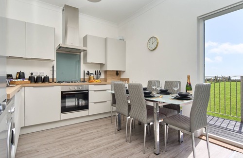 Ventnor Apartamento | The Penthouse In Bonchurch