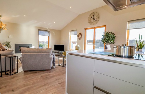 Martlesham Heath Cabaña | THE PENTHOUSE in Woodbridge