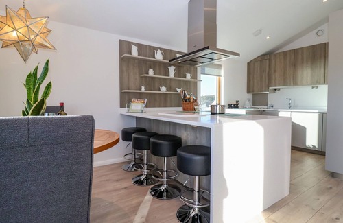 Martlesham Heath Cabaña | THE PENTHOUSE in Woodbridge