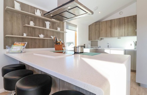 Martlesham Heath Cabaña | THE PENTHOUSE in Woodbridge