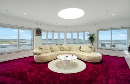 Milford on Sea Apartamento | The Penthouse - Marine House