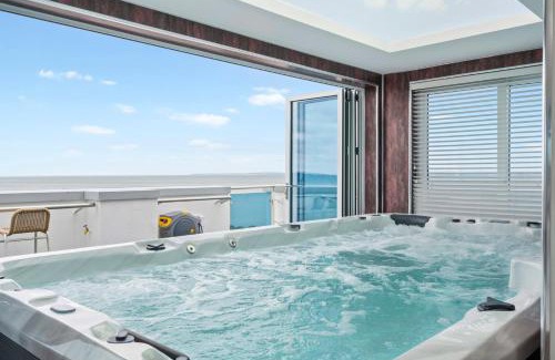 Milford on Sea Apartamento | The Penthouse - Marine House