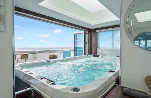 Milford on Sea Apartamento | The Penthouse - Marine House