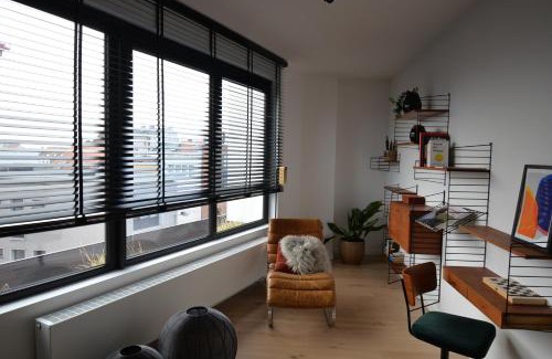 Brederode Apartamento | The Penthouse, oasis of light and inspiration