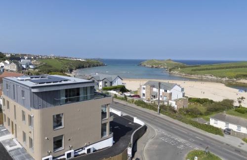 Porth Casa | The Penthouse, Oasis Sands