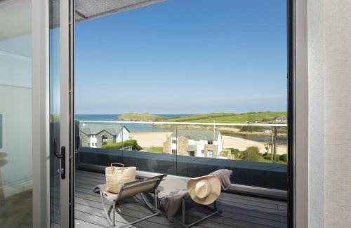 Porth Casa | The Penthouse, Oasis Sands