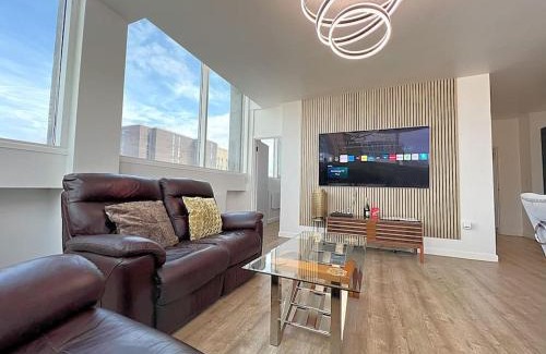 Theatreland Birmingham Apartamento | The Penthouse Of Opulence