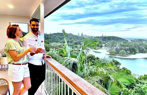 East Ballina Apartamento | THE PENTHOUSE - Spectacular Ocean & Bay Views