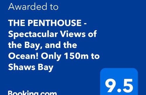 East Ballina Apartamento | THE PENTHOUSE - Spectacular Views of the Bay, and the Ocean! Only 150m to Shaws Bay