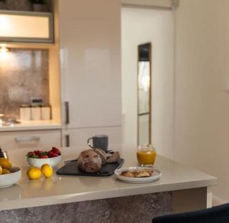 Kelvinbridge Apartamento | The Penthouse Suite - Luxury Like No Other