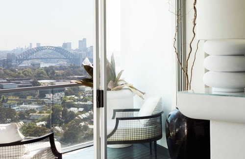 Darlinghurst Apartamento | The Penthouse with Sydney's most iconic view