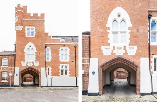 Chester Apartamento | The Penthouses, 8 Albion Mews