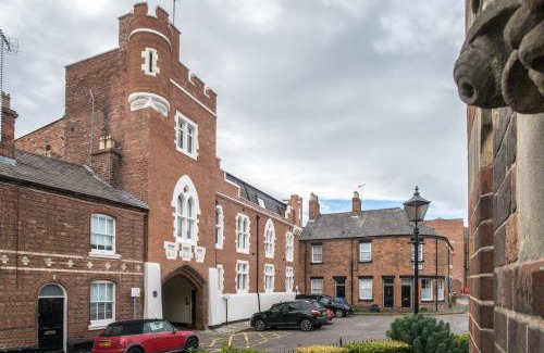 Chester Apartamento | The Penthouses, 8 Albion Mews