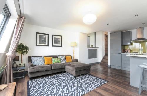 Chester Apartamento | The Penthouses, 8 Albion Mews