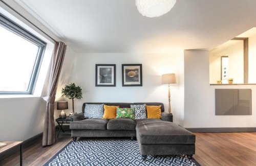 Chester Apartamento | The Penthouses, 8 Albion Mews
