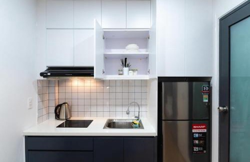 Ben Nghe Apartamento | The Peony Apartment