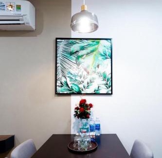 Ben Nghe Apartamento | The Peony Apartment