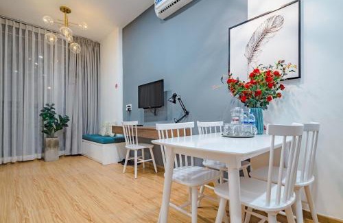 Ben Nghe Apartamento | The Peony Apartment