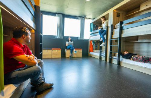 Arsenal Hostal | The People - Paris Marais