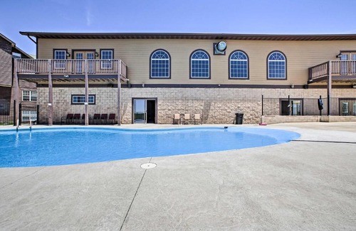 Indian Point Apartamento | The Perch - Cove on Indian Point