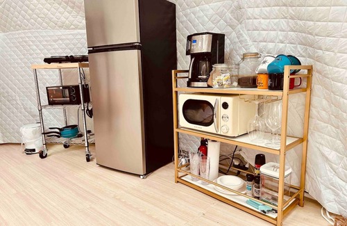 Cosby Casa | The Perch Glamping by Rafting