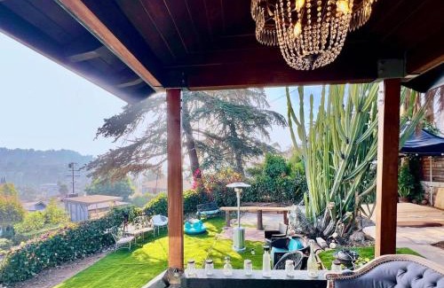 Eagle Rock Casa | The Perch- Hilltop Bungalow, Eagle Rock-near DTLA