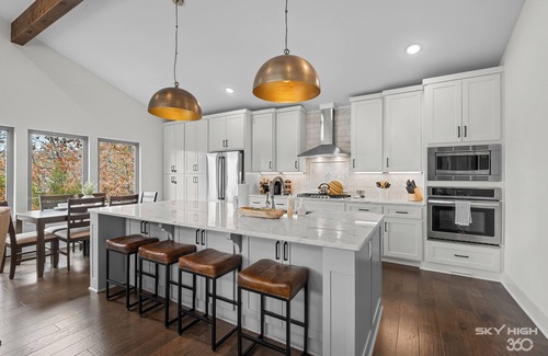 Fayetteville Casa | The Perch @ Sequoyah: Pet Friendly & 3 Mi to U of A