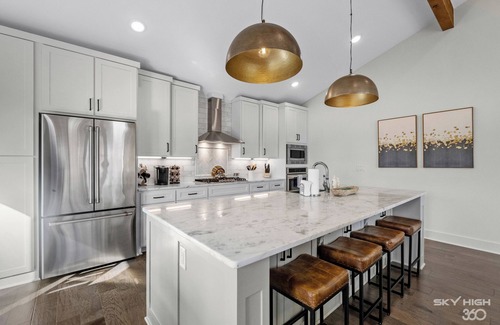 Fayetteville Casa | The Perch @ Sequoyah: Pet Friendly & 3 Mi to U of A