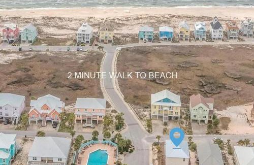 Fort Morgan Casa | The Perch