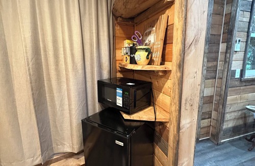 Woodinville Alquiler De RV | The Perch - Woodinville in the Woods