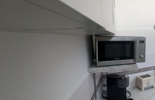 Epinay-sur-Seine Apartamento | The perched cocoon apartment between the Stade de France and Enghien les Bains