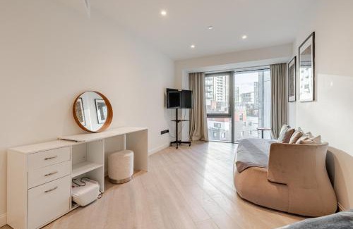 Canary Wharf Apartamento | The Percy's Living Canary Wharf