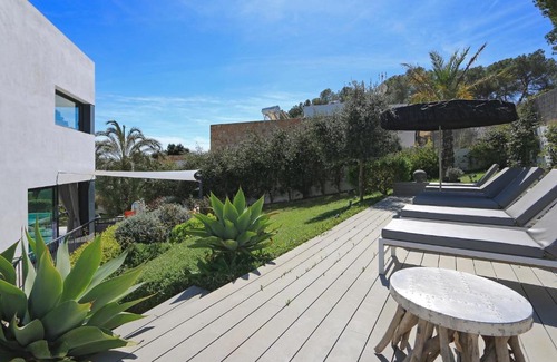 Puig Manya Villa | La villa de lujo perfecta con vistas al mar, Ibiza Villa 1011