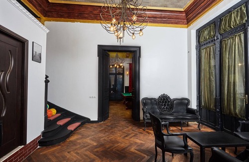 Bucharest City-Centre Villa | MEGA VILA Centro de la ciudad