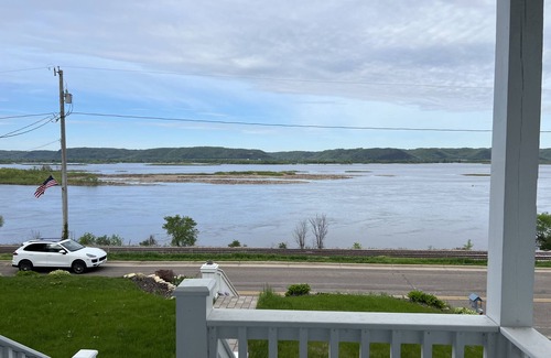 Minneiska Casa | The Perfect All Seasons Getaway