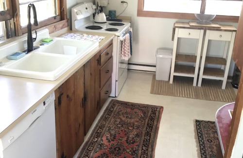 Kenyon Cabaña | The perfect Beach Cottage in the perfect seaside neighborhood.