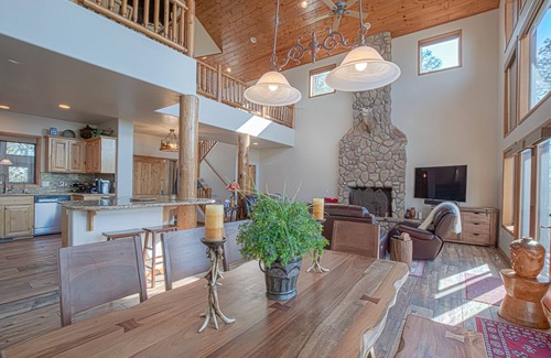 Torreon Cabina | The perfect cabin and casita! Amazing views and fun outdoor activities.