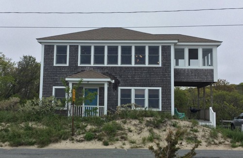 Truro Casa | La casa de playa perfecta de Corn Hill